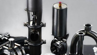 Filmez la peinture cathodique lisse de dépot électrolytique pour le revêtement de pompe/tuyau/valve