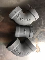 Revêtement d'Ed de garnitures de tuyau de fossé, anti corrosion enduisant Edpaint HS-6060LB/HS-2568G