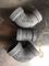 Revêtement d'Ed de garnitures de tuyau de fossé, anti corrosion enduisant Edpaint HS-6060LB/HS-2568G