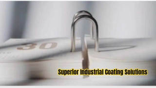 High Performance Industrial Coating Solutions by HAOLISEN