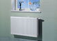 Résistance cathodique acrylique époxyde blanche de peinture de dépot électrolytique de radiateur au jaunissement