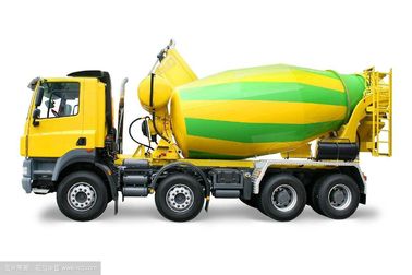 Dépot électrolytique époxyde cationique enduisant la conductivité élevée pour le camion de mélangeur