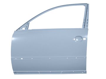 Les portières de voiture noircissent la peinture d'électrophorèse pour des voitures de tourisme et des véhicules utilitaires