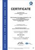 Chine HLS Coatings （Shanghai）Co.Ltd certifications